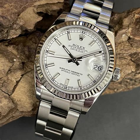 rolex.pre owned|pre owned Rolex datejust 31mm.